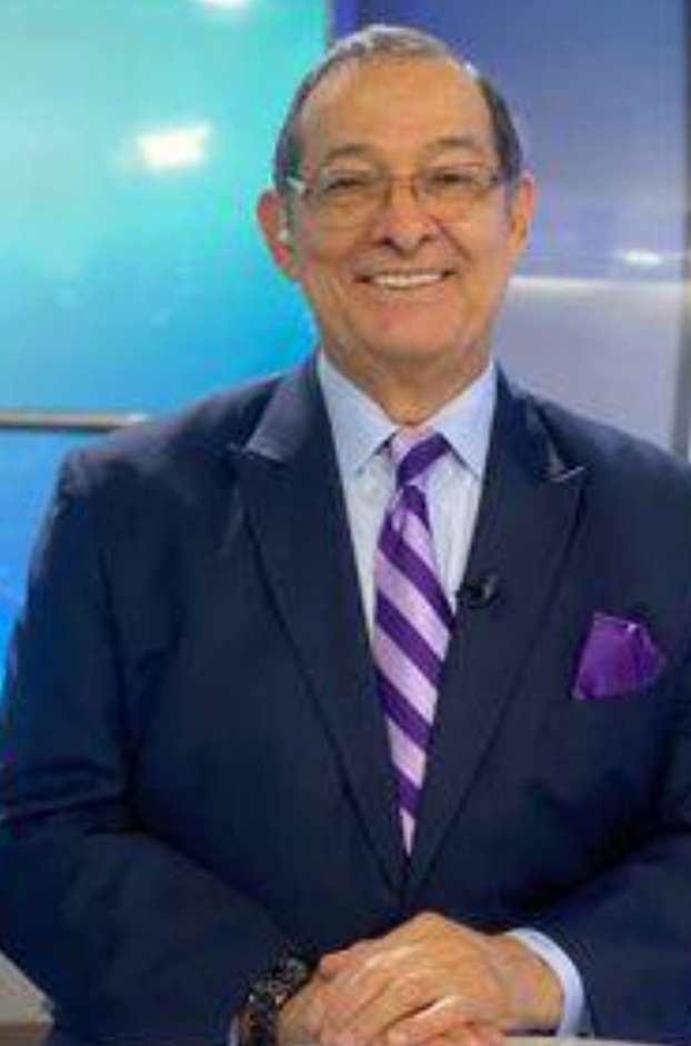 pixel_onlines's tweet photo. 🚨 #ULTIMAHORA: Lamentamos informar que el Periodista Hugo Gavilanes ha fallecido.

👉Extendemos nuestras condolencias a todos sus familiares y seres queridos por la irremediable pérdida. https://t.co/o0LVk8jkSO