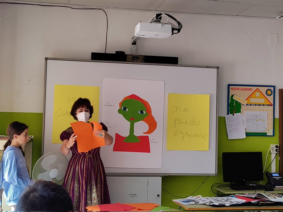 CRA Los Alijares tweet media