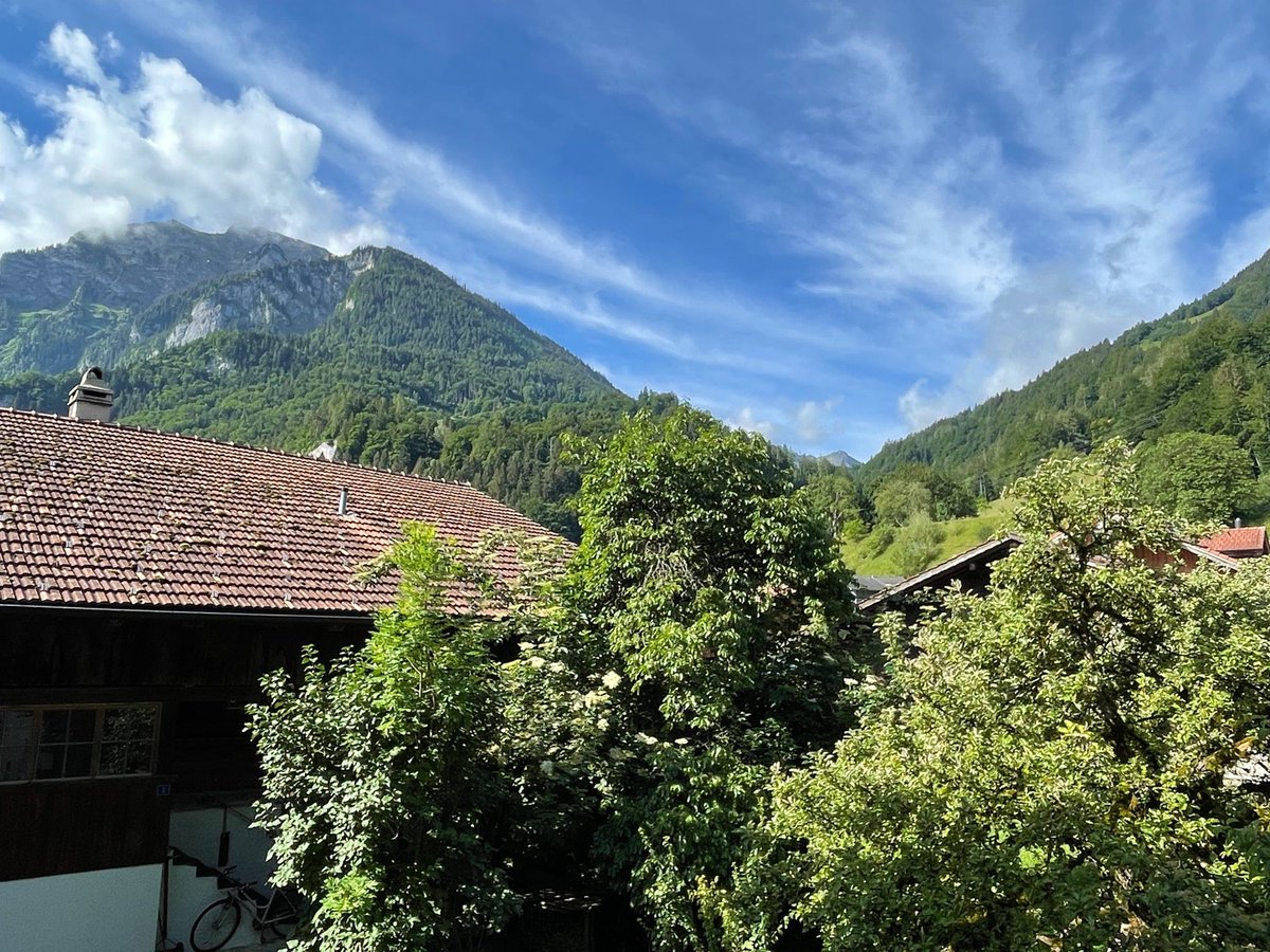 waschbecken's tweet photo. Mountain Office anstatt Home Office (@ Baeren Hotel The Bear Inn Wilderswil in Wilderswil) https://t.co/nPlKYaYnQ4 https://t.co/OIqReEIEym