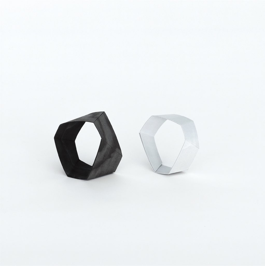 side_inc_design's tweet photo. セイショク株式会社が手がけるアップサイクルプロジェクト「NUNOUS(ニューノス)」にて、バスケットとバングルも作りました。インテリア ライフスタイル 2022にて初お披露目です。
…https://t.co/YvSSZ4jboK… https://t.co/PfHe105mRa