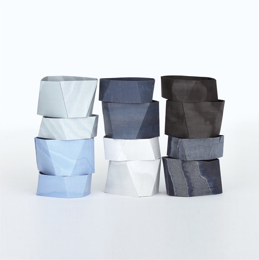 side_inc_design's tweet photo. セイショク株式会社が手がけるアップサイクルプロジェクト「NUNOUS(ニューノス)」にて、バスケットとバングルも作りました。インテリア ライフスタイル 2022にて初お披露目です。
…https://t.co/YvSSZ4jboK… https://t.co/PfHe105mRa