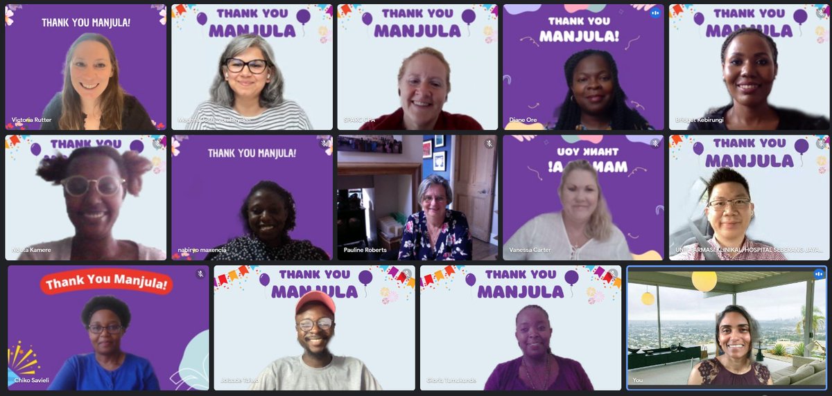 Commonwealth Pharmacists Association tweet media