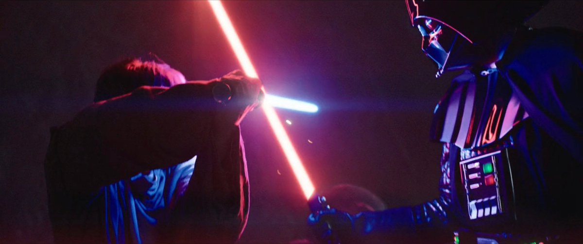 NomicOli's tweet photo. #ObiWanKenobi
He want the same thing to do for Kenobi,,,,Daaaamn 
Darth Vader is one of the scary  Boss in film Franchise.
Episode 3 🔥🔥🔥❤️🎞️🎬🎥 https://t.co/tTNdKtB0iW