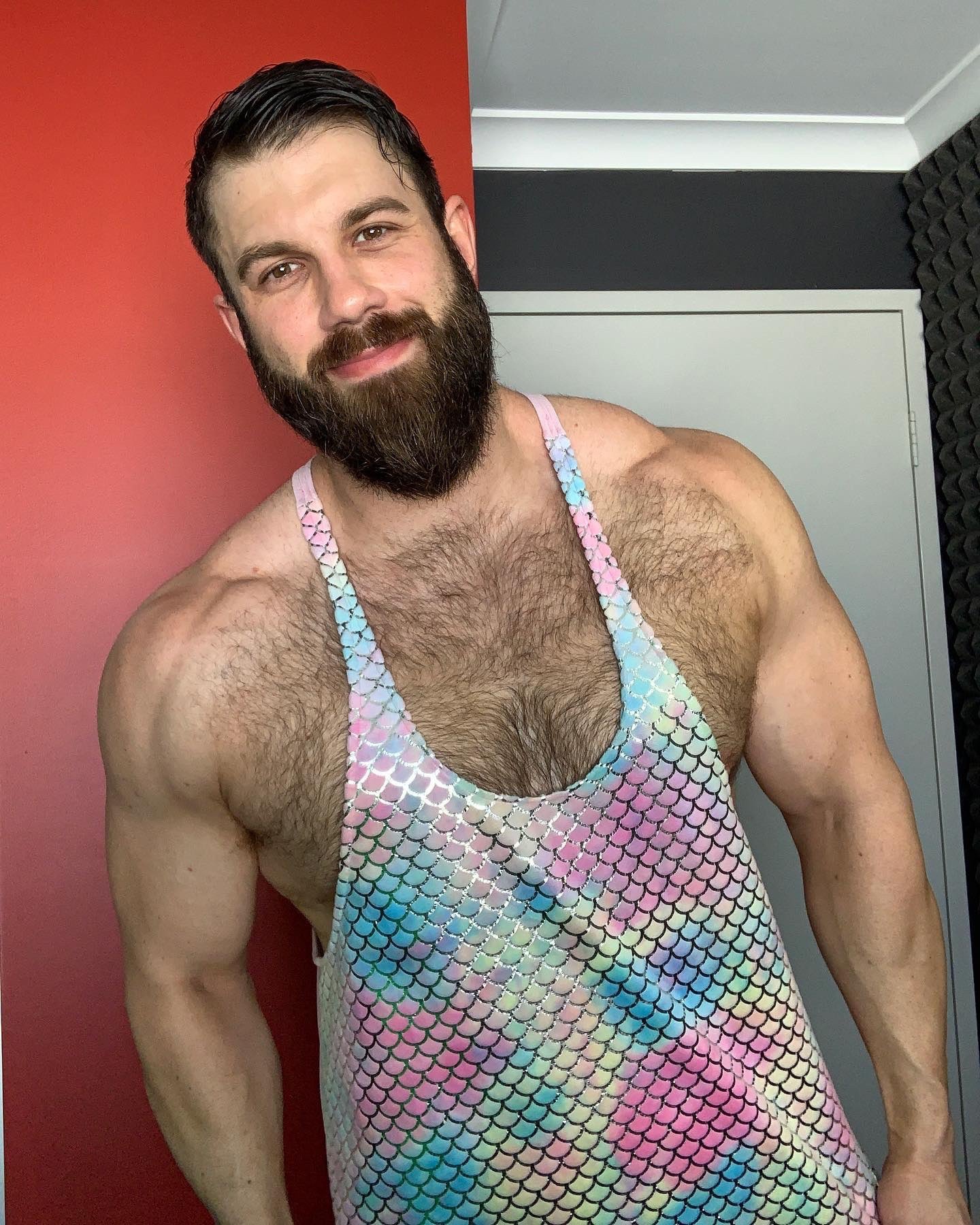 Muscle Hairy Men Tumblr - j8zq96s