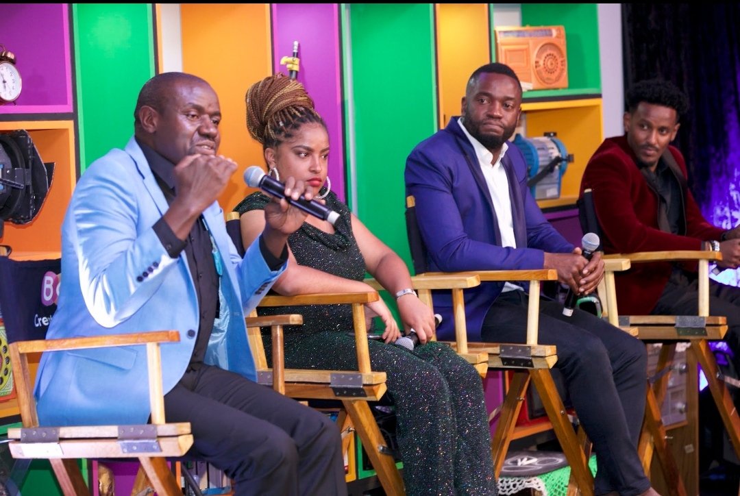 FoxtonMedia's tweet photo. A quick flashback to Madaraka Day last year, when Mission To Rescue movie was first launched on Baze platform powered by Safaricom.

#MissionToRescue | #FoxtonMedia https://t.co/mZJIVmL0lH
