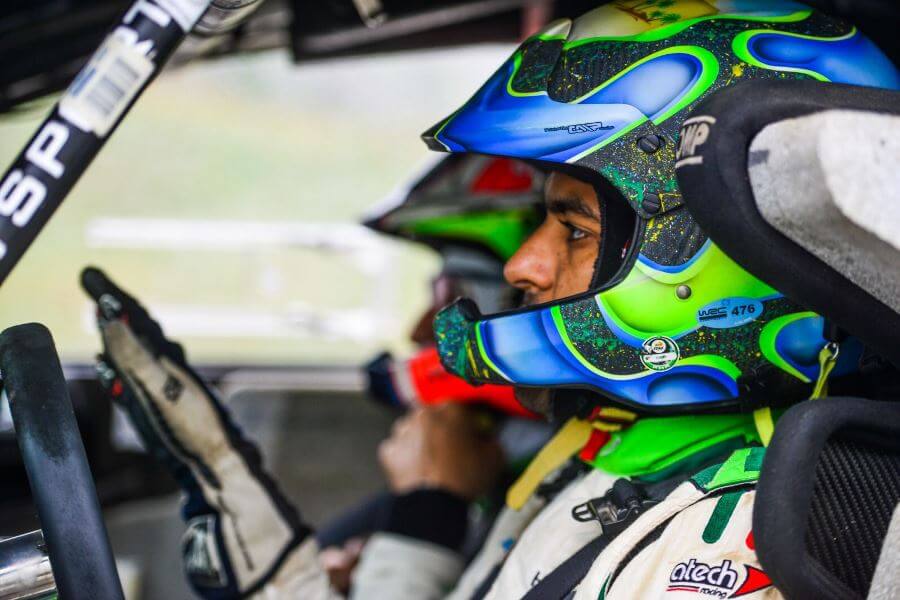SaudiGear's tweet image. SAUDI STAR RAKAN AL RASHED TARGETING MORE POINTS IN WORLD RALLY CHAMPIONSHIP Dubai/Riyadh, 2022: Saudi professional r... 
#PORTUGAL #Rakan #Rally #WRC #Racing #WRC 
saudigears.com/saudi-star-rak…