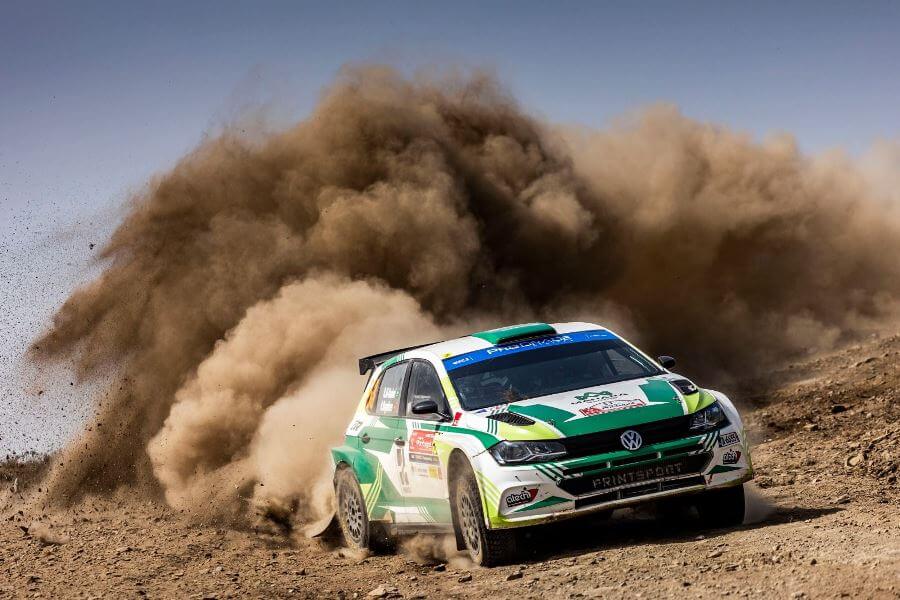 SaudiGear's tweet image. SAUDI STAR RAKAN AL RASHED TARGETING MORE POINTS IN WORLD RALLY CHAMPIONSHIP Dubai/Riyadh, 2022: Saudi professional r... 
#PORTUGAL #Rakan #Rally #WRC #Racing #WRC 
saudigears.com/saudi-star-rak…
