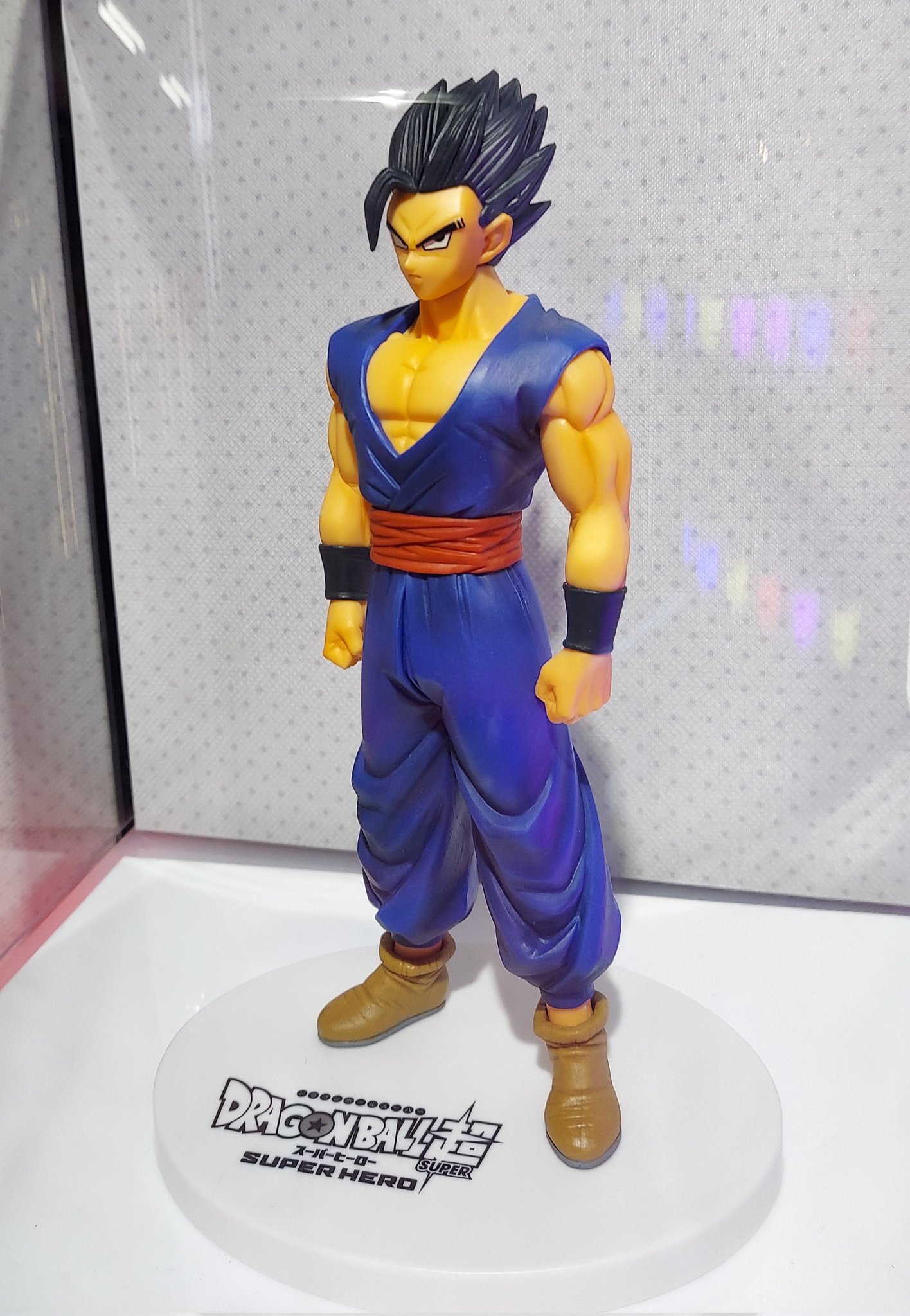 国内正規品 GK ドラゴンボール超 スーパーヒーロー 野獣の孫悟飯