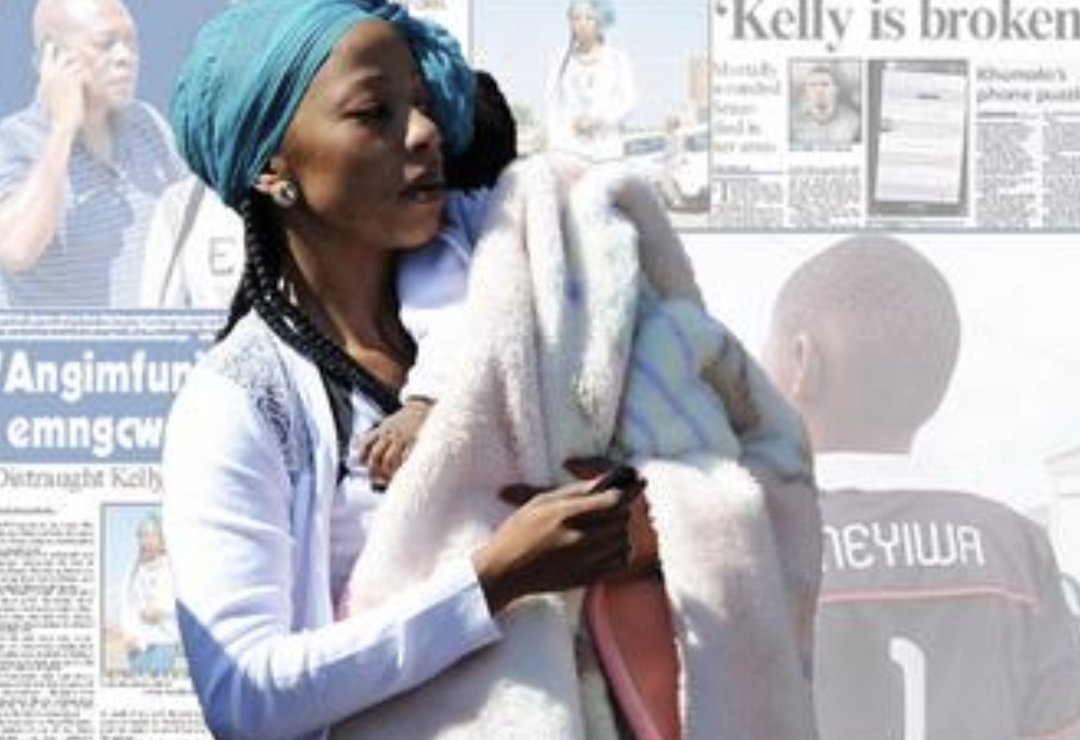News24's tweet photo. BREAKING | Witness will testify that Kelly Khumalo shot Senzo Meyiwa, lawyer tells court

https://t.co/G09WkRMRZc https://t.co/IqnS7vYLbd