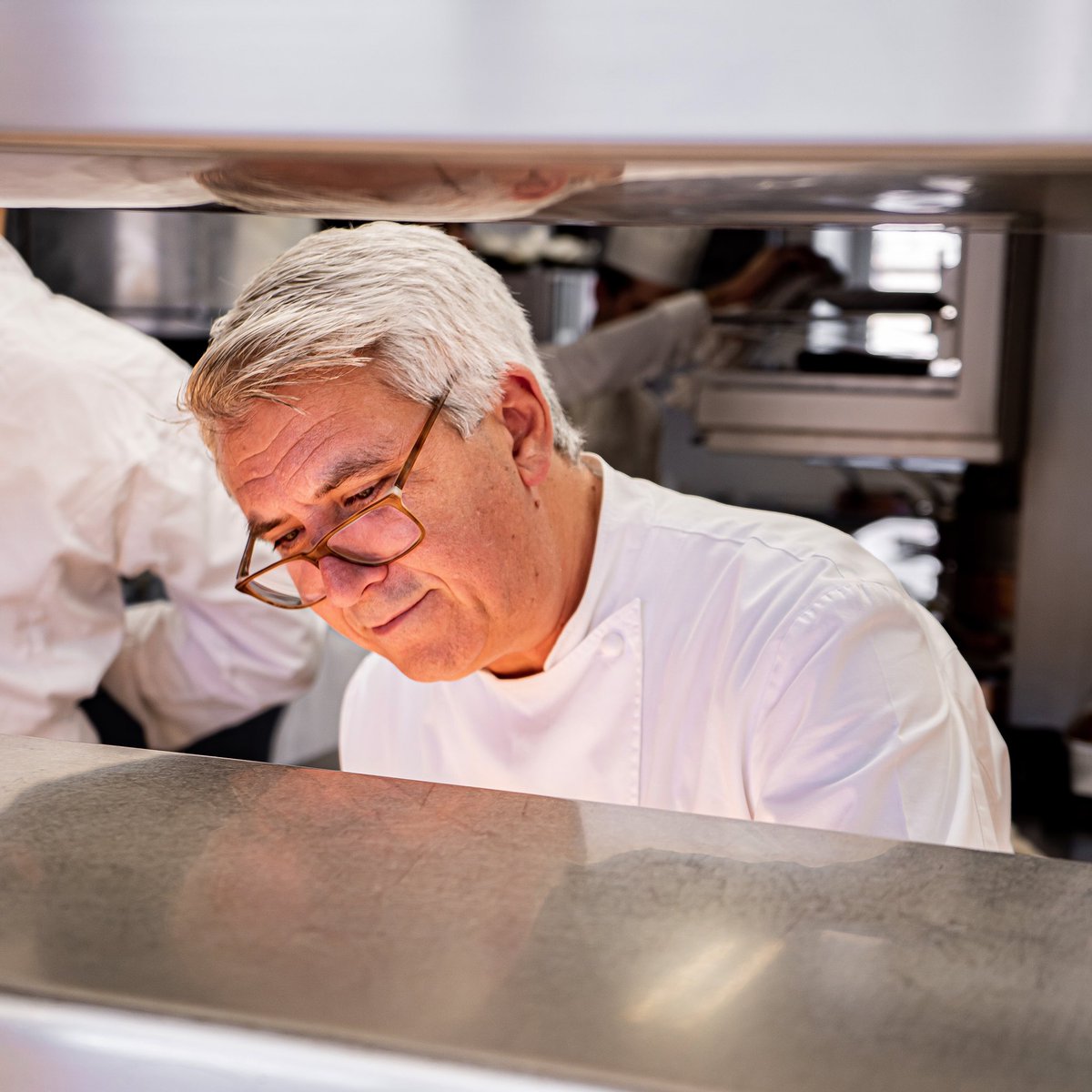 Guy Savoy tweet media