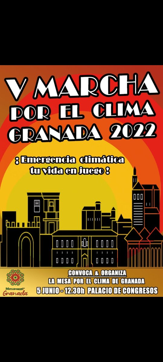 Grupo Local WWF Granada tweet media
