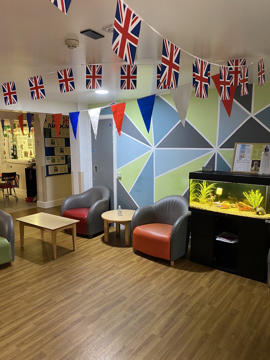 @Jan_Lowrynhs (@jannewlands) on Twitter photo Getting ready to party here on Newlands Ward to celebrate the queen’s jubilee <a href="/GMMH_NHS/">Greater Manchester Mental Health</a> <a href="/ShonaFaulkner11/">Shona Faulkner</a> <a href="/vmsmathews/">Sandeep Mathews</a> @HElMetaal @charl_newlands #queensjubilee #PlatinumJubilee #Royal Family Getting ready to party here on Newlands Ward to celebrate the queen’s jubilee <a href="/GMMH_NHS/">Greater Manchester Mental Health</a> <a href="/ShonaFaulkner11/">Shona Faulkner</a> <a href="/vmsmathews/">Sandeep Mathews</a> @HElMetaal @charl_newlands #queensjubilee #PlatinumJubilee #Royal Family