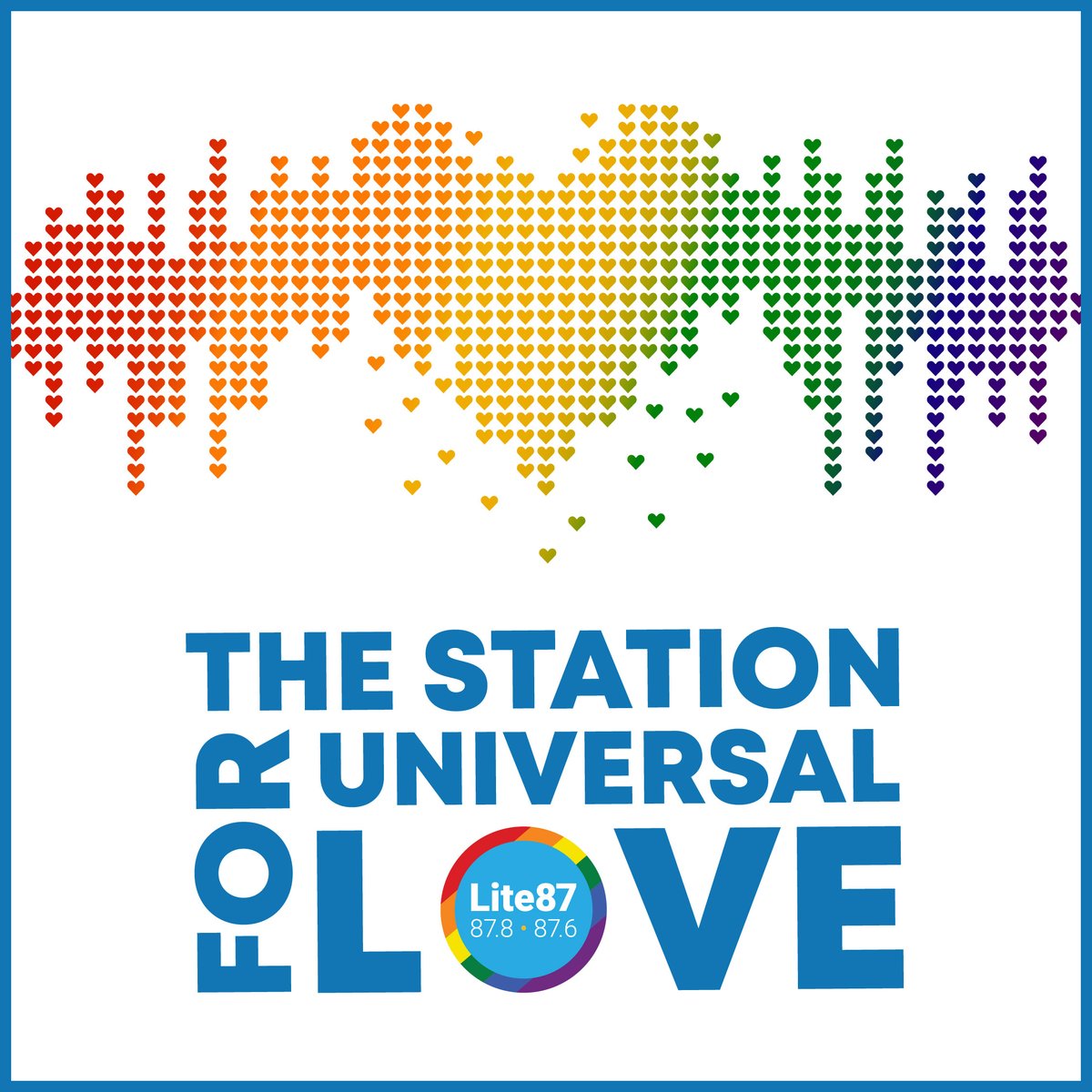 lite87_8's tweet photo. Love is Love and we're celebrating it all month long. 

Stay tuned for exclusive interviews, features and events through the month of June. 

#Lite87 #radio #radiostation #SriLanka #LKA #srilankadaily #pride #pridemonth #pride2022 #loveislove https://t.co/ZSbMHfuJbX
