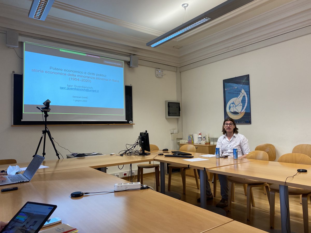 @CAPIS_Observatory (@capis_observ) on Twitter photo Our co-director ā¦ā¦<a href="/IGuardiancich/">Igor Guardiancich</a>ā© is presenting his forthcoming book on economic power and political rights of the Slovenian minority in Italy 1954-2020 as part of ā¦<a href="/DANE_unipd/">Osservatorio DANE - Democrazia a Nord Est</a>ā© seminar series directed by ā¦<a href="/marco_almagisti/">Marco Almagisti</a>ā© & ā¦<a href="/zanellatomatteo/">Matteo Zanellato</a>ā© Our co-director ā¦ā¦<a href="/IGuardiancich/">Igor Guardiancich</a>ā© is presenting his forthcoming book on economic power and political rights of the Slovenian minority in Italy 1954-2020 as part of ā¦<a href="/DANE_unipd/">Osservatorio DANE - Democrazia a Nord Est</a>ā© seminar series directed by ā¦<a href="/marco_almagisti/">Marco Almagisti</a>ā© & ā¦<a href="/zanellatomatteo/">Matteo Zanellato</a>ā©