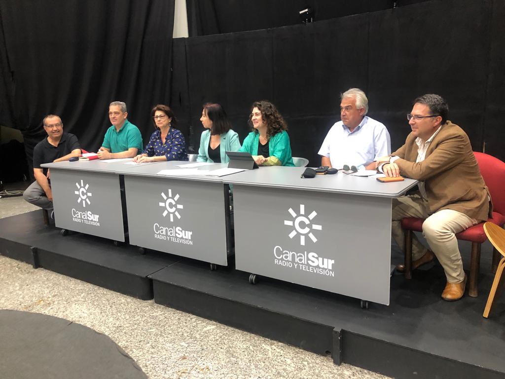 El Consejo Profesional de #CanalSur considera que no se dan las condiciones de imparcialidad e independencia en los informativos de la #tvpublica de #Andalucía ante el arranque de la campaña del #19J. La manipulación y la falta de medios comprometen la función de SP #periodismo