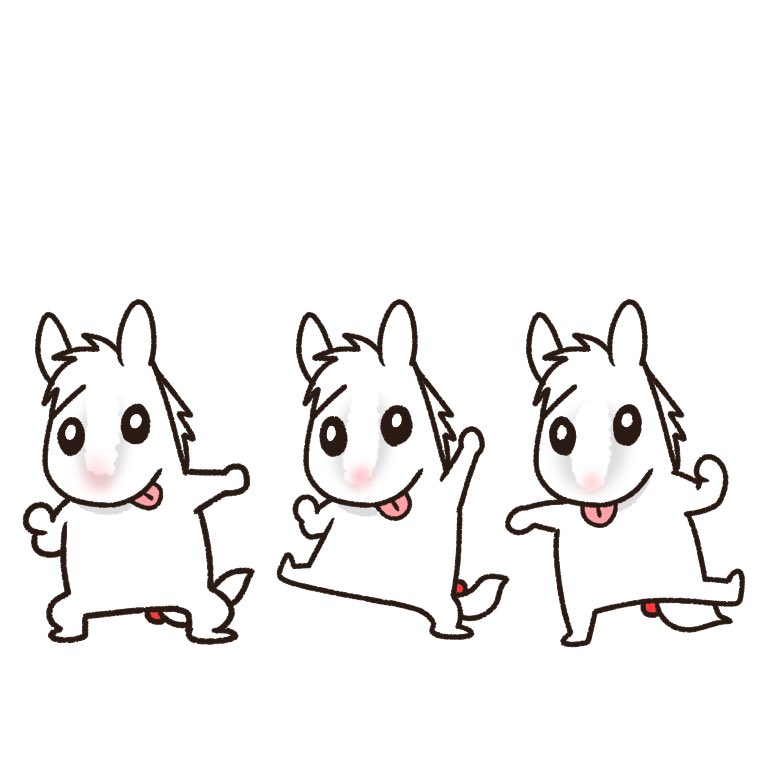 「元画像。
超簡単 」|キクコ@イラスト依頼お休み中のイラスト