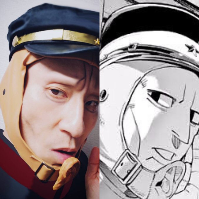 ゴールデンカムイの注目 画像ツイートまとめ 18ページ目 アニメレーダー