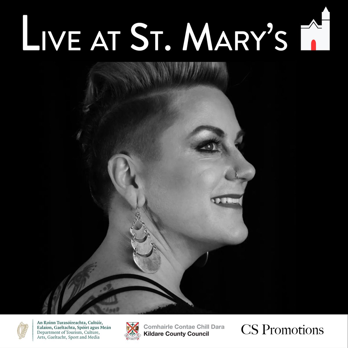 Live At St.Mary's tweet media