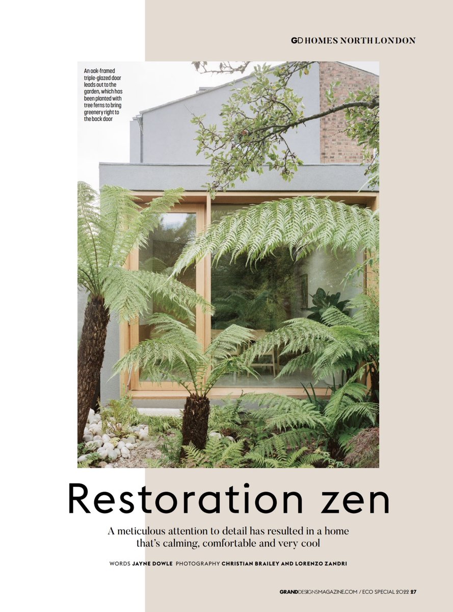 Architecture for London tweet media