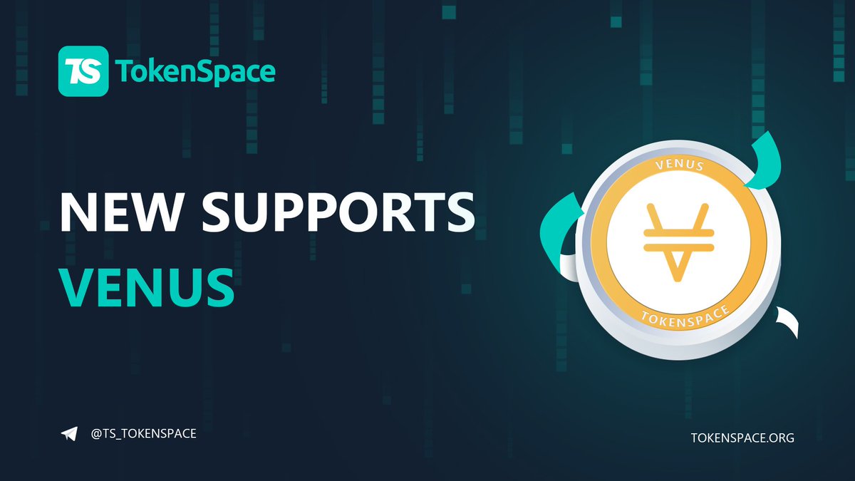 Tokenspace Wallet tweet media