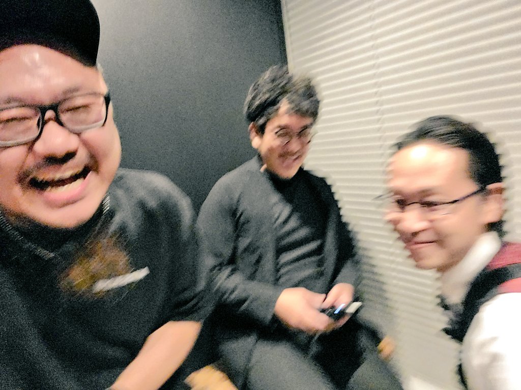 【でちゃう！】髭原人さんデザイン。｢オリジナル髭魚群ふんどし｣ でちゃう 髭原人さんとコラボ | KING常務のブログ