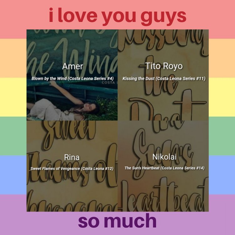 happy pride month !<3