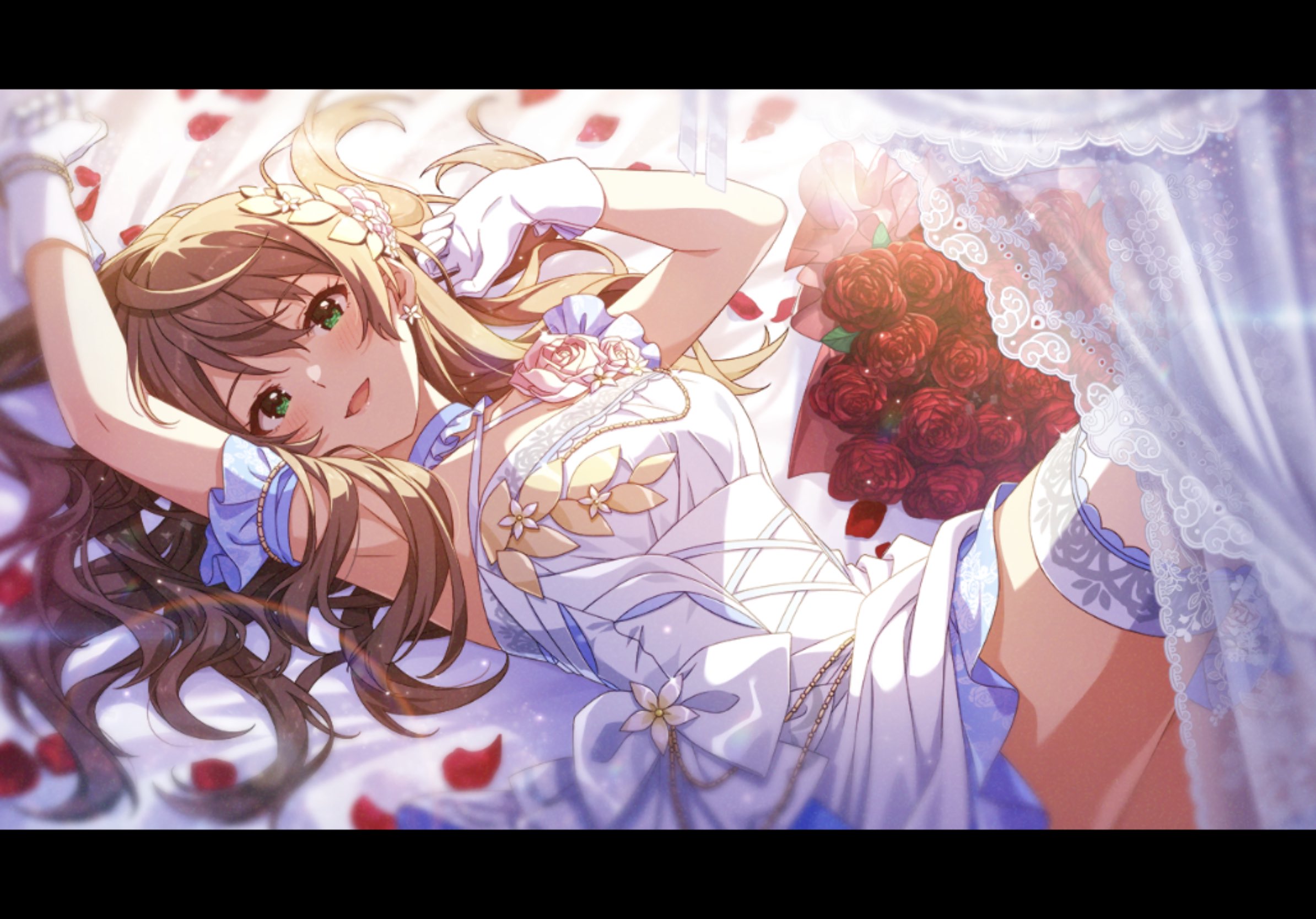 桜守歌織(破滅の奏者) 法被 レッド フリーサイズ アイドル