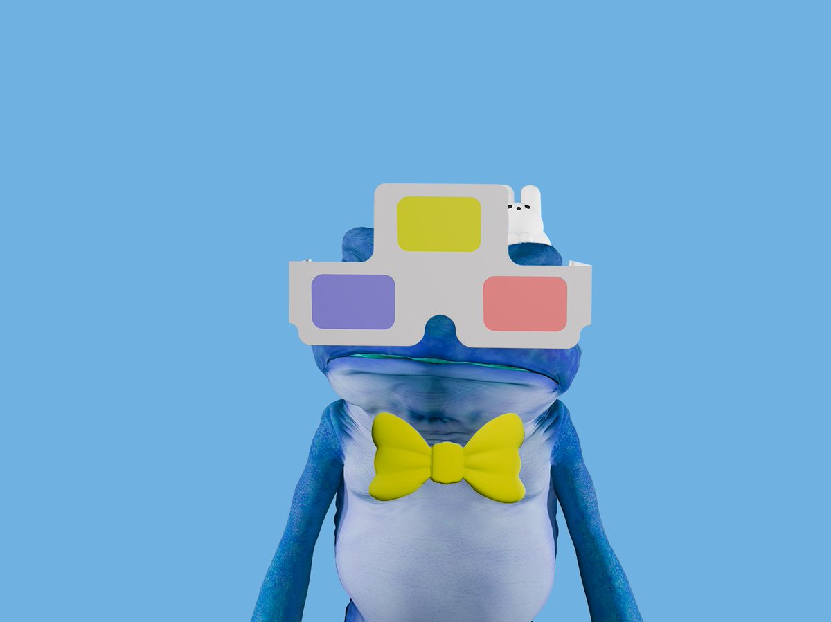 frog_word's tweet photo. 5/6
My friend and I have very old computers,  It took me from 50 minutes to create 1 #NFT sometimes and more.
It took my friend more than two hours to create 1 NFT...
#NFTCommunity #OpenSeaNFT #NFTs https://t.co/lh7aJwd7s4