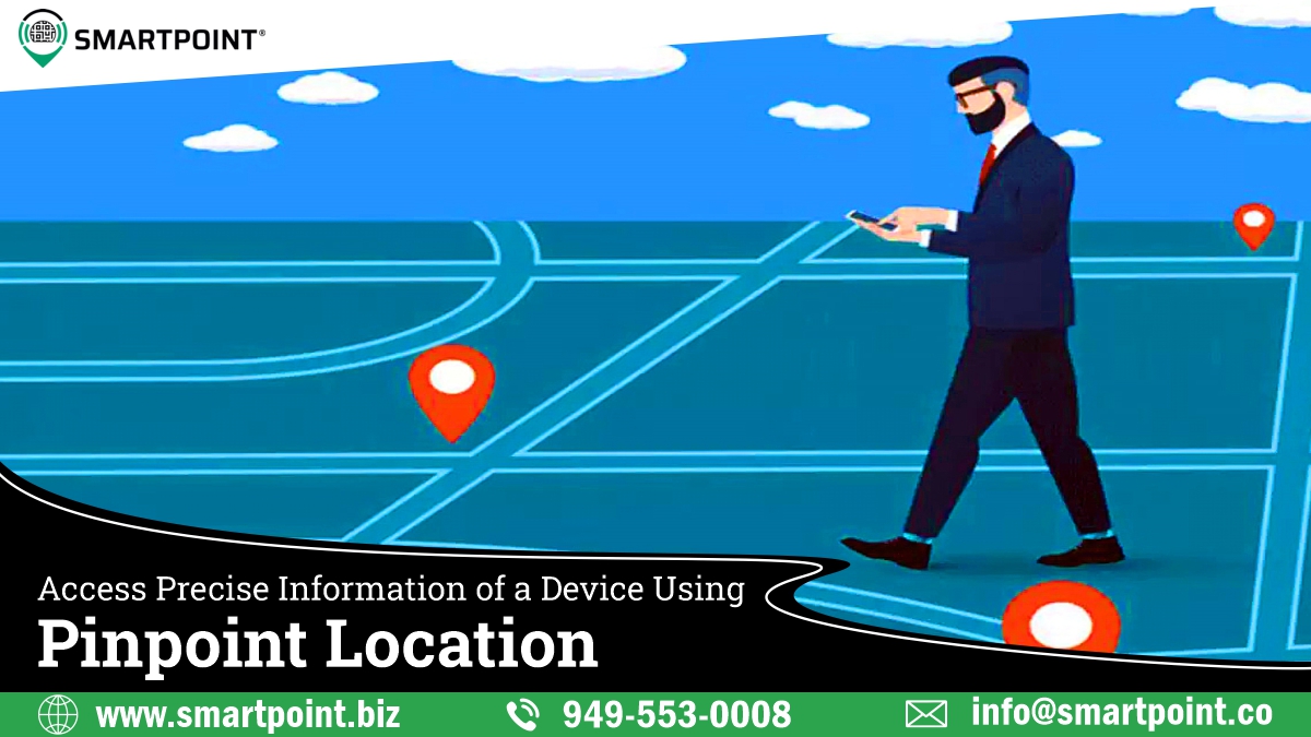 smartpoint_co's tweet photo. Trying to get precise information about a device’s location? If yes, use micro-location technologies. It is one of the best and most efficient software to get a pinpoint location. For more information, visit us today!
.
.
📞: 949-553-0008
🌐: https://t.co/nlRJpMaK5G

. https://t.co/NZB4ZMgtAI