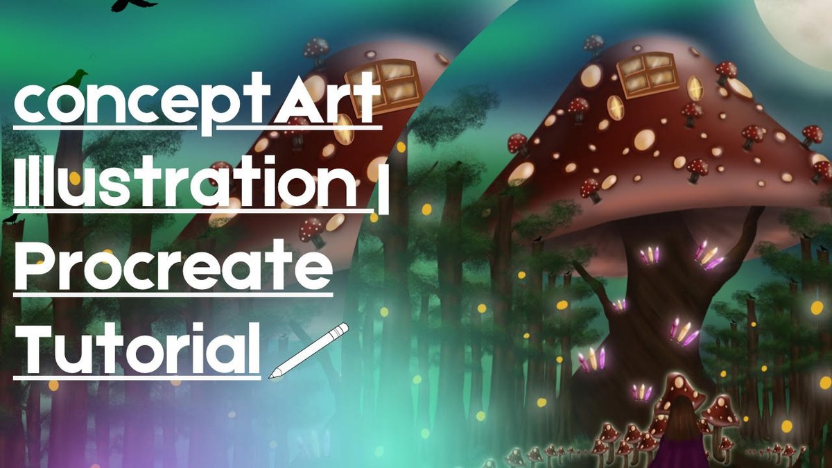 artistry_kfh's tweet image. Watch the complete illustration on the YouTube Channel. Click on the link to watch now lnkd.in/dZNWnger
#procreateart #procreatetutorial #procreateforbeginners #procreatedrawing, #conceptarttutorial #conceptartist #ipadprocreatedrawing #ipadprocreatetutorial #ipadprocreate