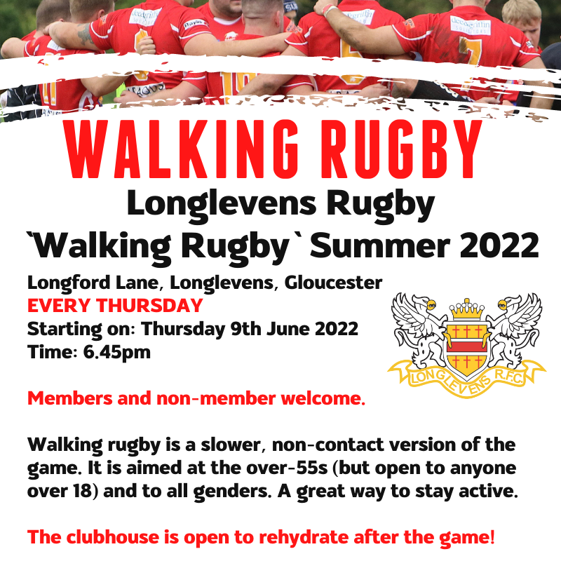 Longlevens Rugby tweet media
