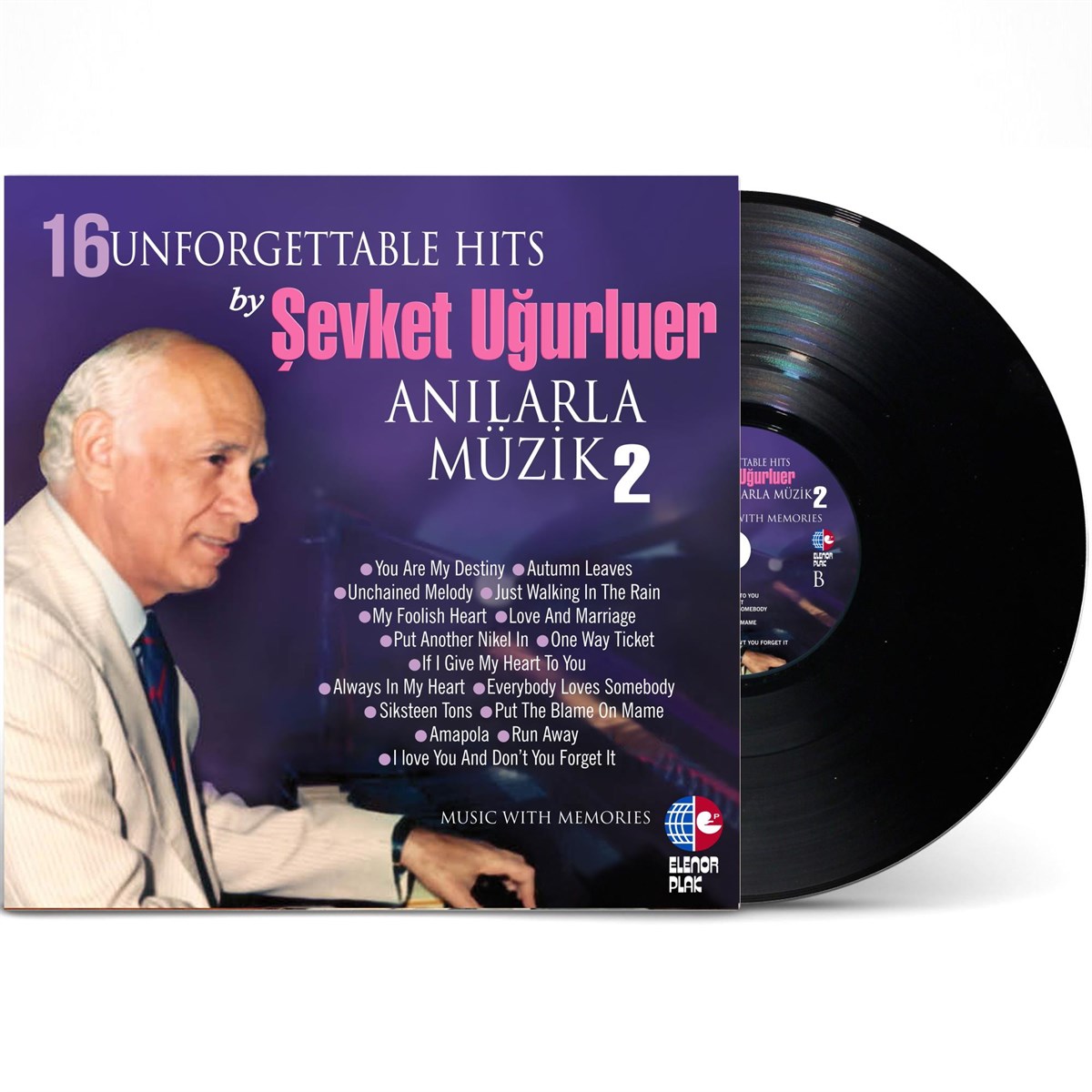 esenshop's tweet photo. Şevket Uğurluer - 16 Unforgettable Hits Anılarla Müzik 2 (Plak) 

Sipariş için: https://t.co/dyuDsBbzSw

#ŞevketUğurluer #Unforgettable #Hits #Anılarla #müzik #plak #33lük #vinyl #pikap #nostalji #arşiv 
@MuzikElenor
 
@Elenorplakmuzik https://t.co/sCUg38kbGH