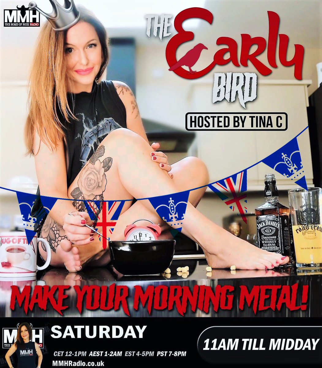 Best rock covers? Get your requests in! 👇🏻

Early Bird Jubilee Special Singalong this Sat 11am on <a href="/MMH_Radio/">MMH - The Home Of Rock Radio</a>
