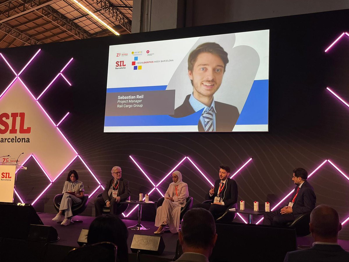 <a href="/SebastianReil/">Sebastian Reil</a>, Project Manager at Rail Cargo Group, explains us that special economic zones will be a major force. Developing economies are playing a key role in logistics and we need to be open to new opportunities focused on sustainability.