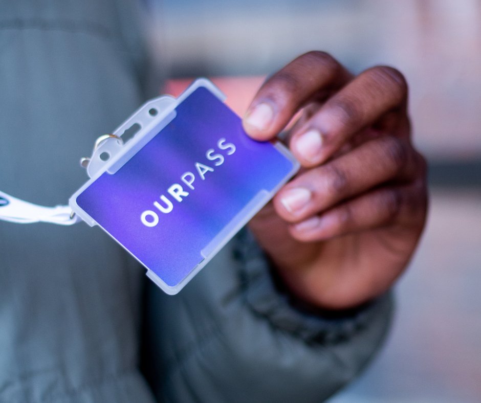 Applied for an Our Pass recently? New members will receive their cards in mid August. As long as you apply by 15th of August,  cards will be sent out in time for members to access free bus travel at the beginning of September. 👍🚌

Share with any new Our Pass members you know!