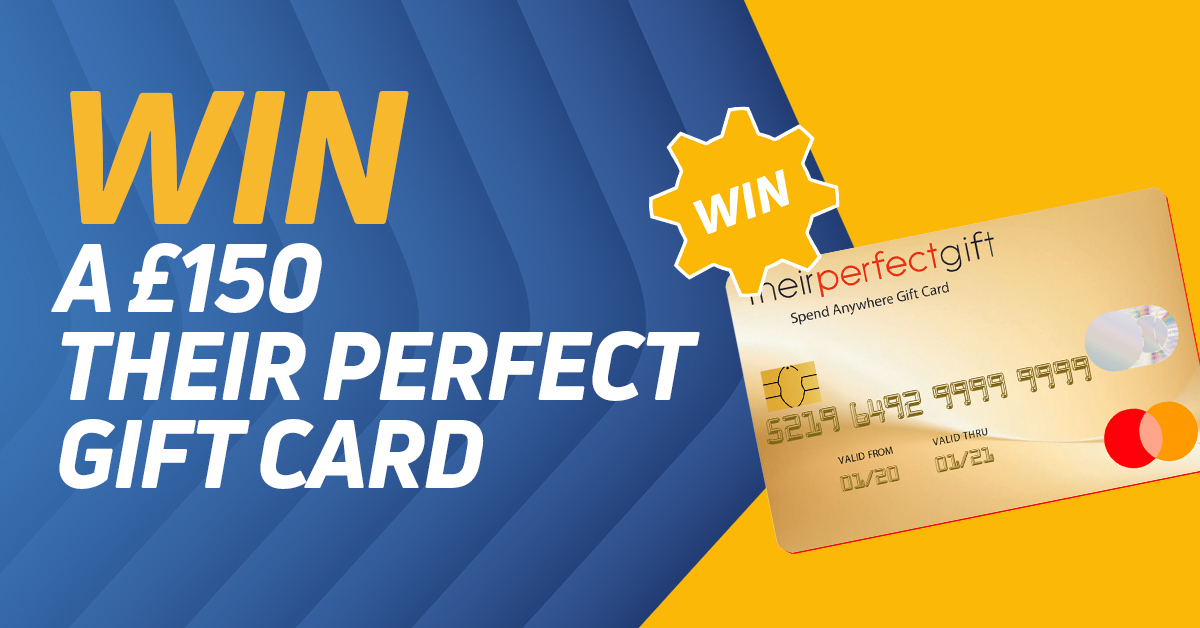 Kwik_Fit's tweet photo. This #Jubilee weekend, we're giving away a £150 Their Perfect Gift Gift Card!

For your chance to win, simply #RT&amp;F and let us know why you'd love to win.

Ends 06/06/22.

Full T&amp;Cs: https://t.co/sEhNtMQqSh https://t.co/4Yif9zoOl2