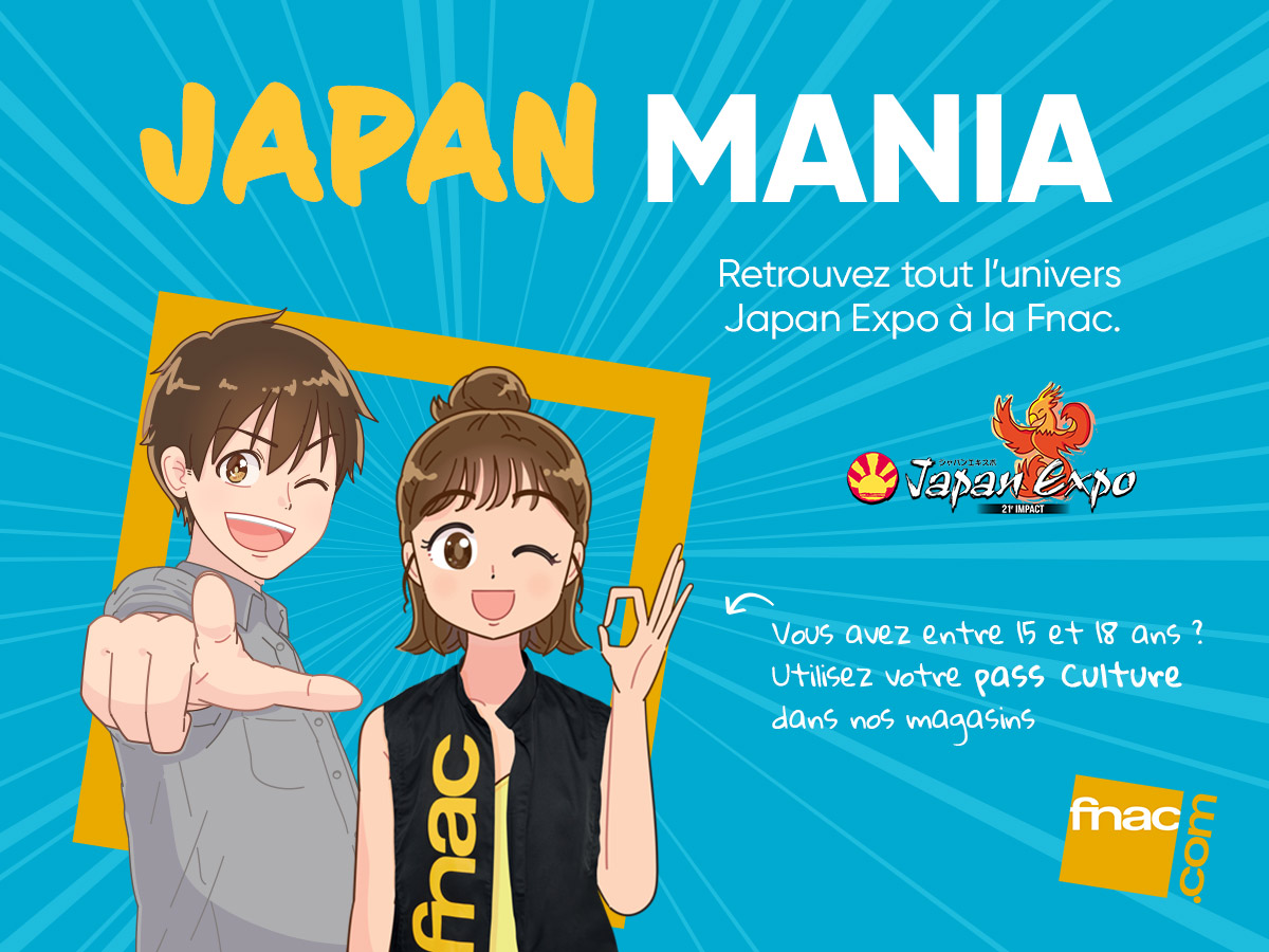 WebtoonPlanet's tweet photo. Avec l'opération #JapanMania, la #Fnac vous offre un avant goût de #JapanExpo. Pour les fans de #webtoon et de #Kculture, notez les cadeaux offerts par @Koyohaneditions pour #MirrorGame et #Gilgamesh. https://t.co/ii5IJlv2U3 https://t.co/5vhQFrTMYu