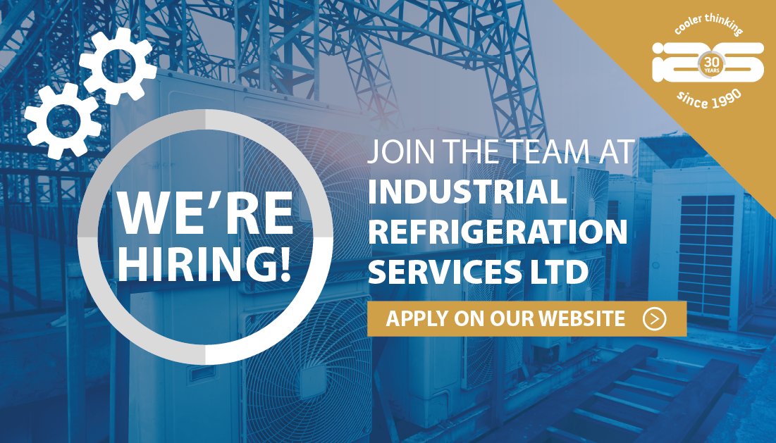 Industrial Refrigeration Services