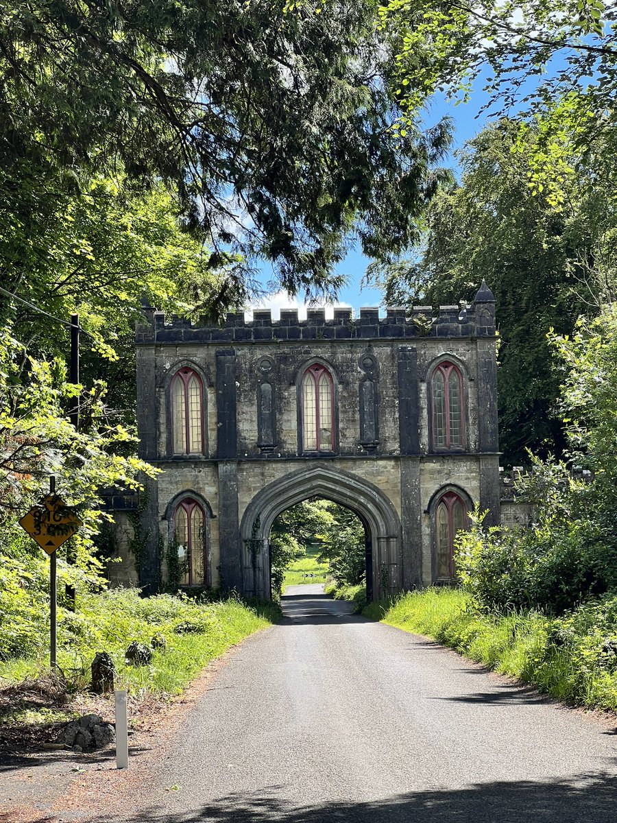 OurWay18's tweet photo. #Studyvisit in Ireland 🇮🇪: 
Today, 8 km cycling from Lough Key Forest Park to #Boyle and visit of King House.
Great tour! https://t.co/UmJ68CdMMX