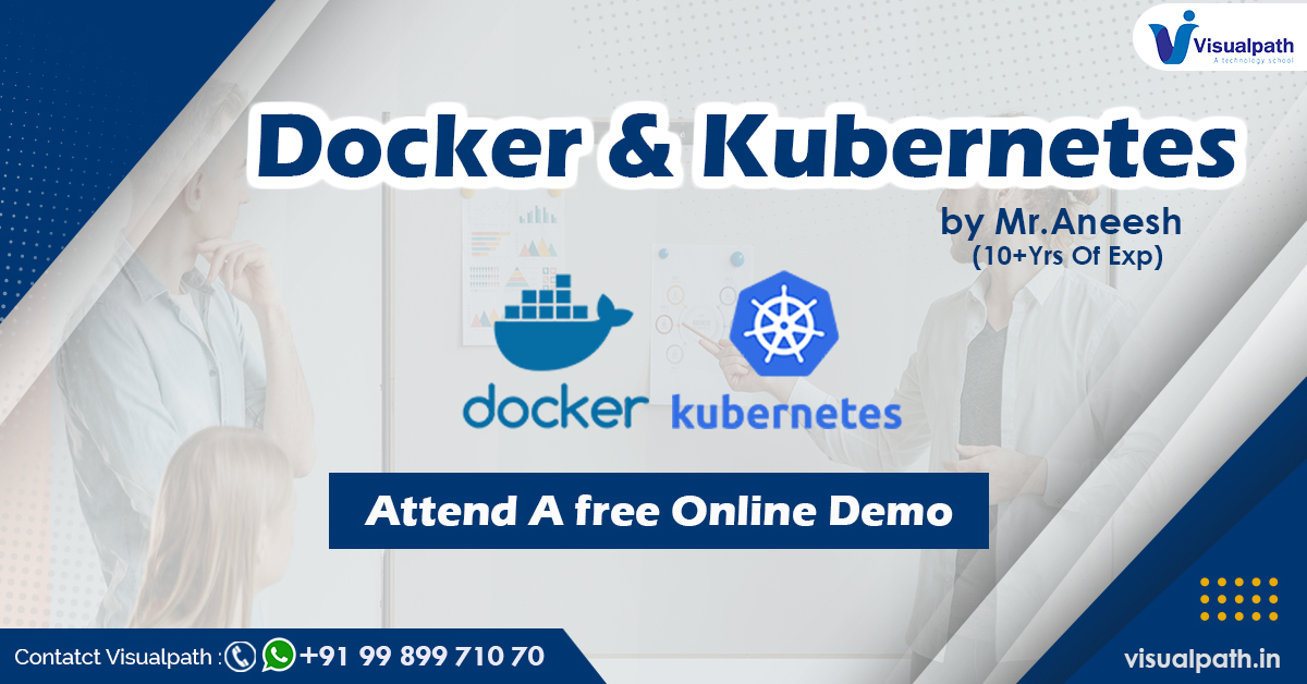 VisualpathB's tweet image. Docker and Kubernetes Training |Docker Online Training
visualpath.in/DevOps-docker-…
#DockerandKubernetesTraining
#DockerandKubernetesOnlineTraining
#KubernetesOnlineTraining
#DockerOnlineTraining
#DockerTraininginHyderabad
#KubernetesTraininginHyderabad