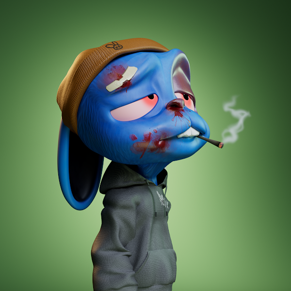 MonkeyDWiggums's tweet photo. The day has finally come! Tomorrow the Alpha Gameplay from @mypethooligan starts for all the holders! Can't express how happy and eager I am to grind it! I will go live and stream asap. See ya in the rabbit hole 🐰🐇 https://t.co/8pr5X2cYOz