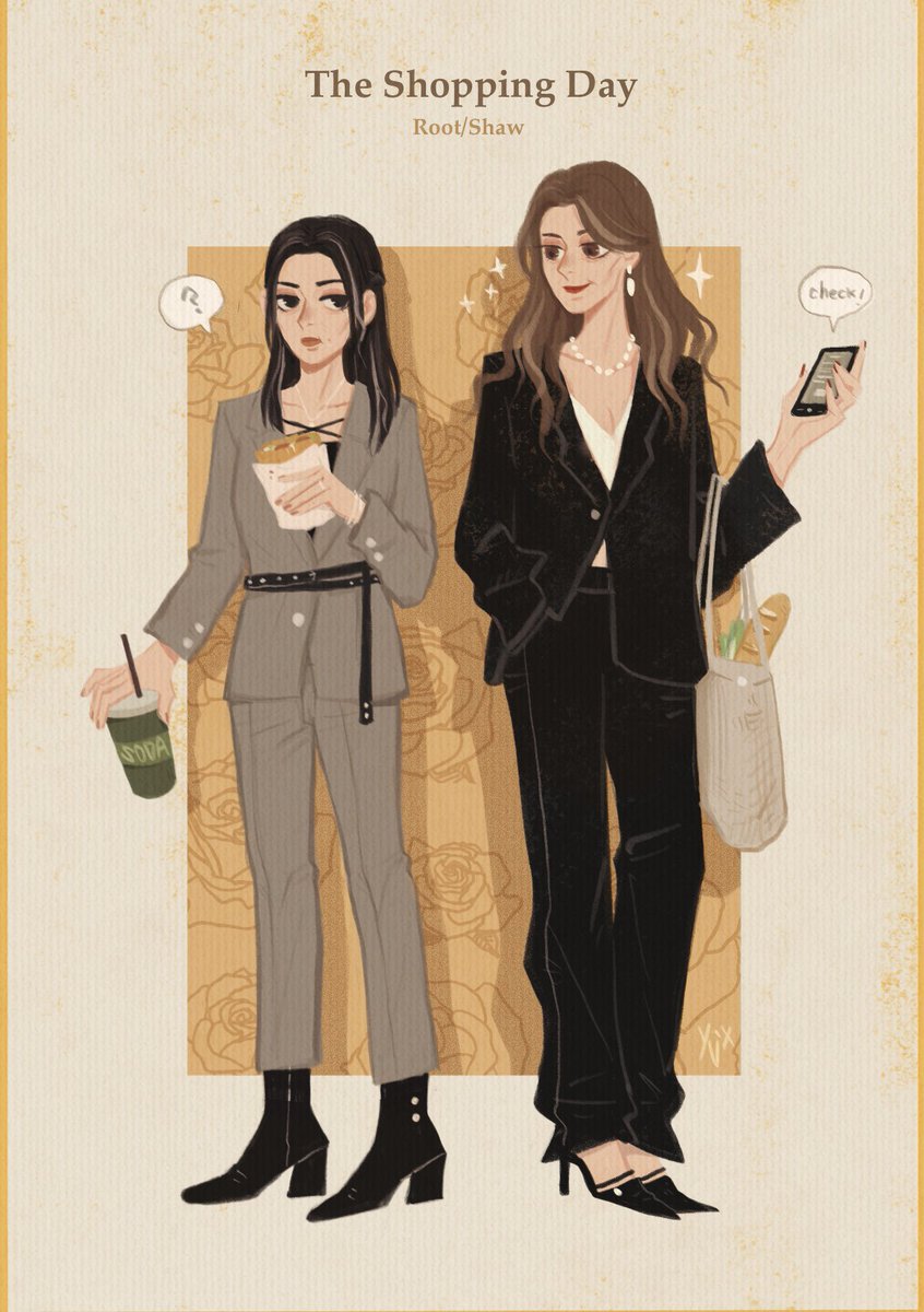 Sleepless3095's tweet photo. 🌅夕阳在身后，你在我眼前
18:00的肖根
#root #shaw
#PersonOfInterest https://t.co/z4rS8beQmh