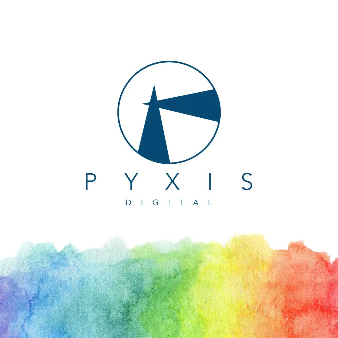 HeyPyxis's tweet image. Happy Pride Month! We're proud to be an LGBTQ-owned business! #PrideMonth