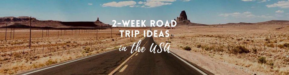 ** USA ROAD TRIPS ** Here are some options for 2-week road trips in the USA: hannahhendersontravel.com/2-week-road-tr… #RoadTrip #USA #Tips