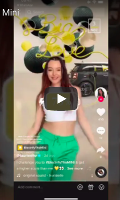 Our latest Good TikTok Creative looks at how <a href="/MINIUK/">MINI UK</a> are using TikTok ads

goodtiktokcreative.substack.com/p/issue-90-min…?