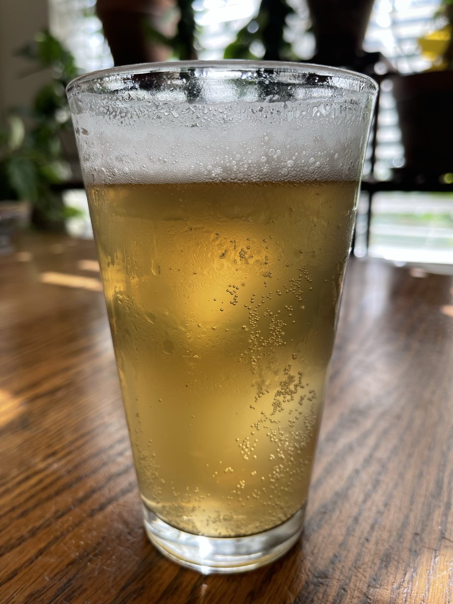 BrewingDaddy's tweet photo. German Blonde 1 gallon recipe from Northern Brewer

#northernbrewer #smallbatchbrewing #craftbeer #homebrewing #beermaking #homebrew #beerrecipes #brewingdaddy #germanblonde https://t.co/nIMuvUHr25
