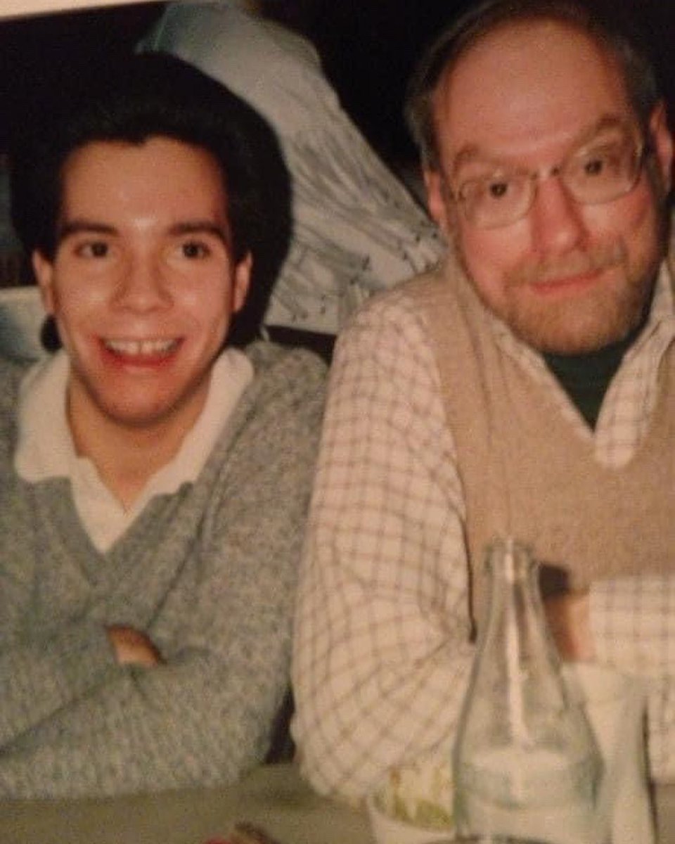 radiojoee's tweet photo. It was 35 years ago today...I was hired by #KOIT to run the board & produce the morning show for one of the best in the Biz, Bay Area Radio Hall of Famer, Tom Saunders. Great guy to work with & great stories as well. https://t.co/wCVkoCOYbx