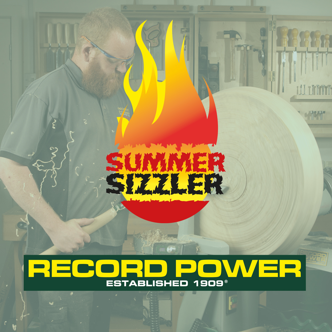 🔥 Red hot deals now available on a range of products as part of our Summer Sizzlers promotion!

Visit your local Record Power stockist for details.

#RecordPower