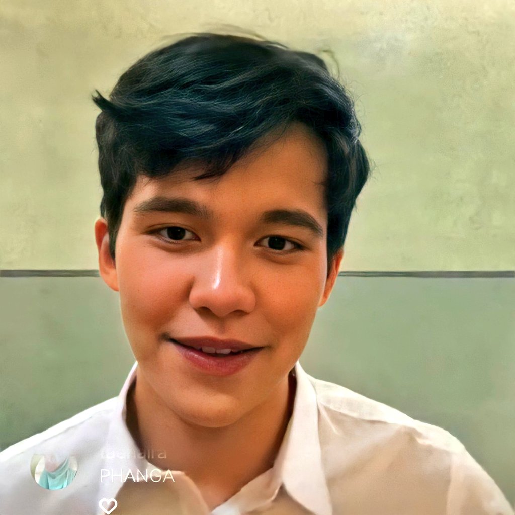 ms_jamilll's tweet photo. sheeeesh ampogi naman robbie 😍 https://t.co/V7i71GAAYY