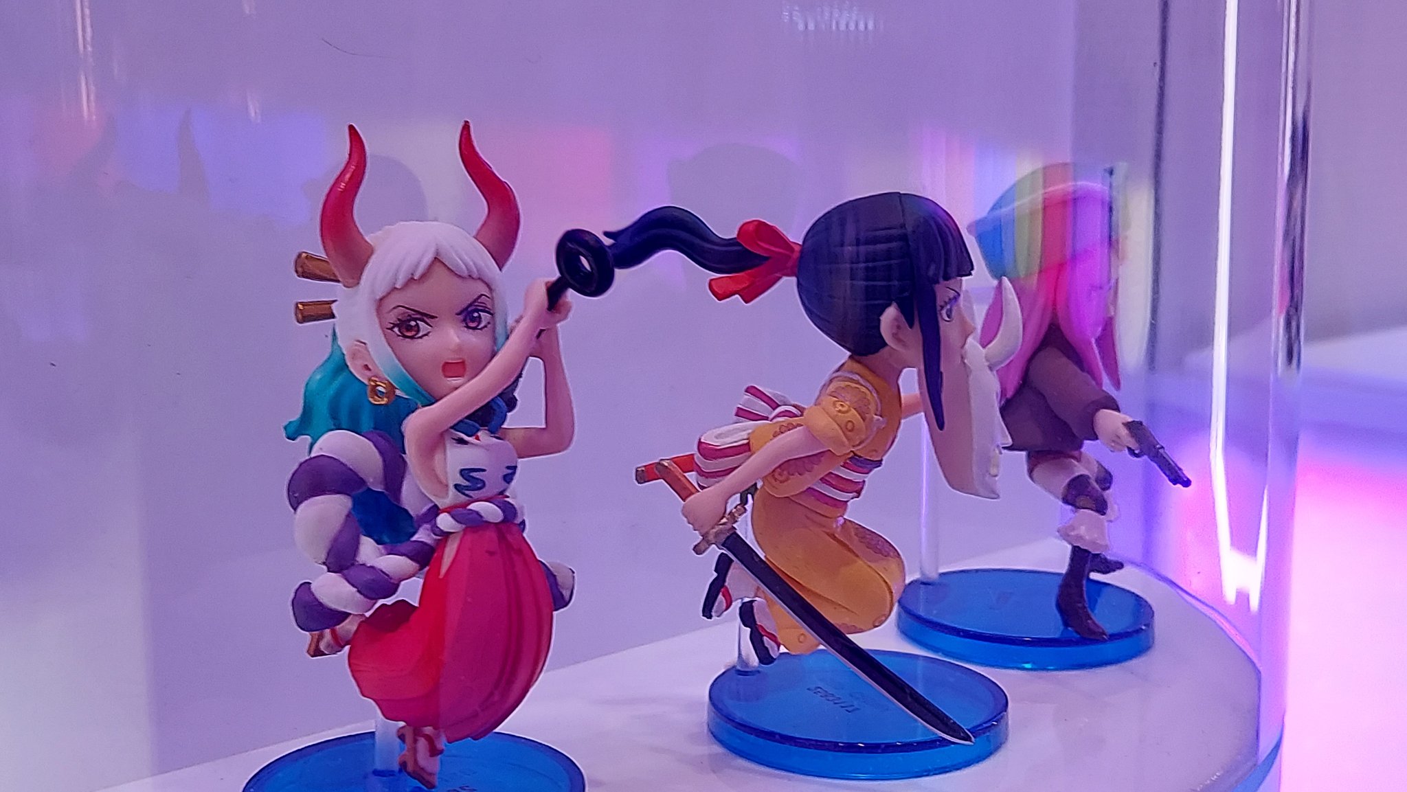 ゲルニカ Banpresto Lab より 6月21日登場予定プライズ ワンピース ワールドコレクタブルフィギュア Wt100記念 尾田栄一郎描き下ろし 大海賊百景8 T Co 52dqy9kp1j Twitter